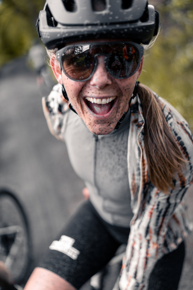 Cafe du cycliste JACQUELINE カフェドシクリステ ジレ Jacqueline